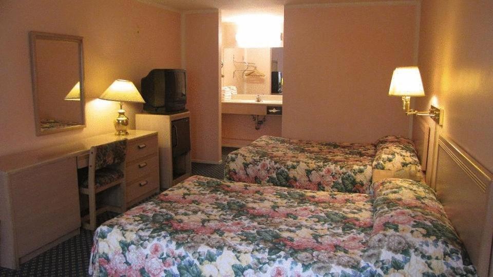 Nisei Inn Gardena Eksteriør bilde